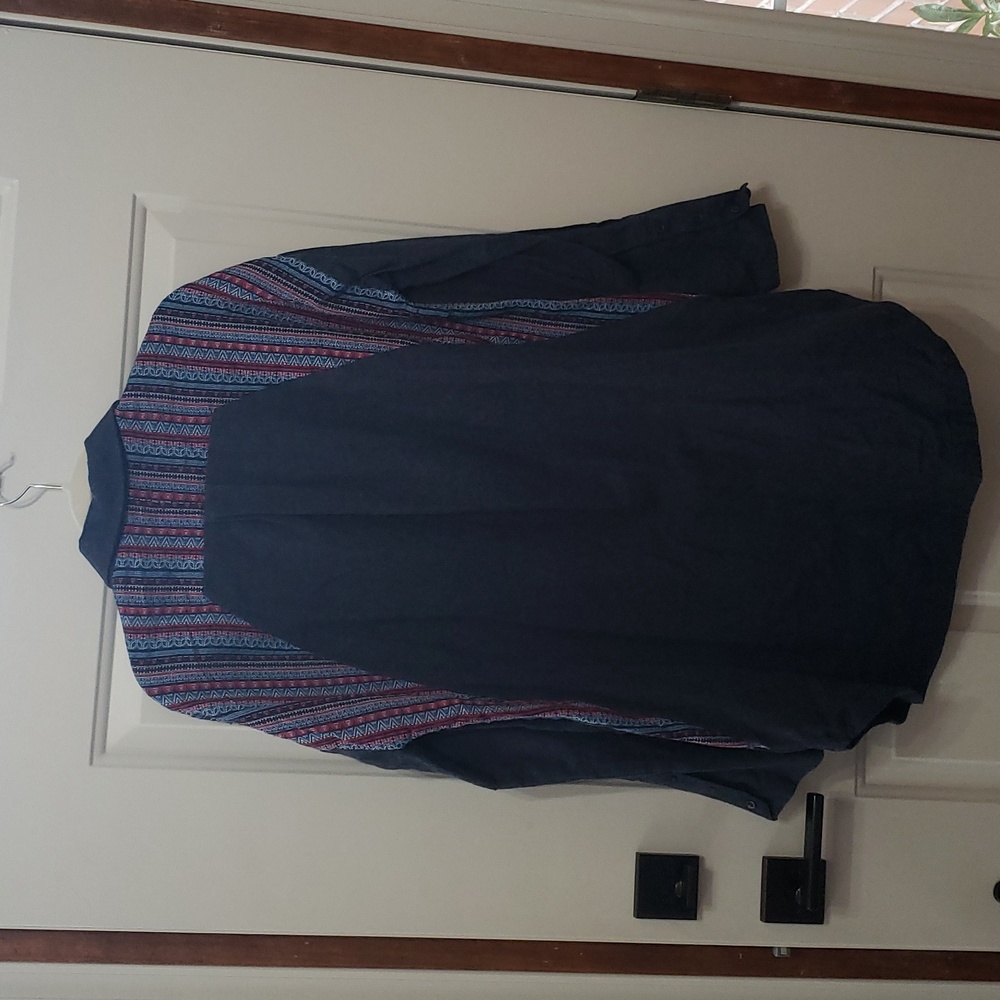 Oversized Blouse